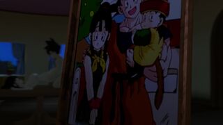 Chi-Chi's Mother's Day [No Goku][TarroTheRambler][4K]
