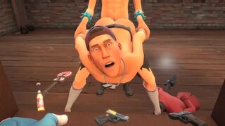 Scout’s special fuck