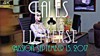 [SUB] Tales From the Liziverse - Mission September 13, 2017 [LordAardvark]