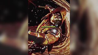 Scorpion Vs. Jessica Rabbit | WIS