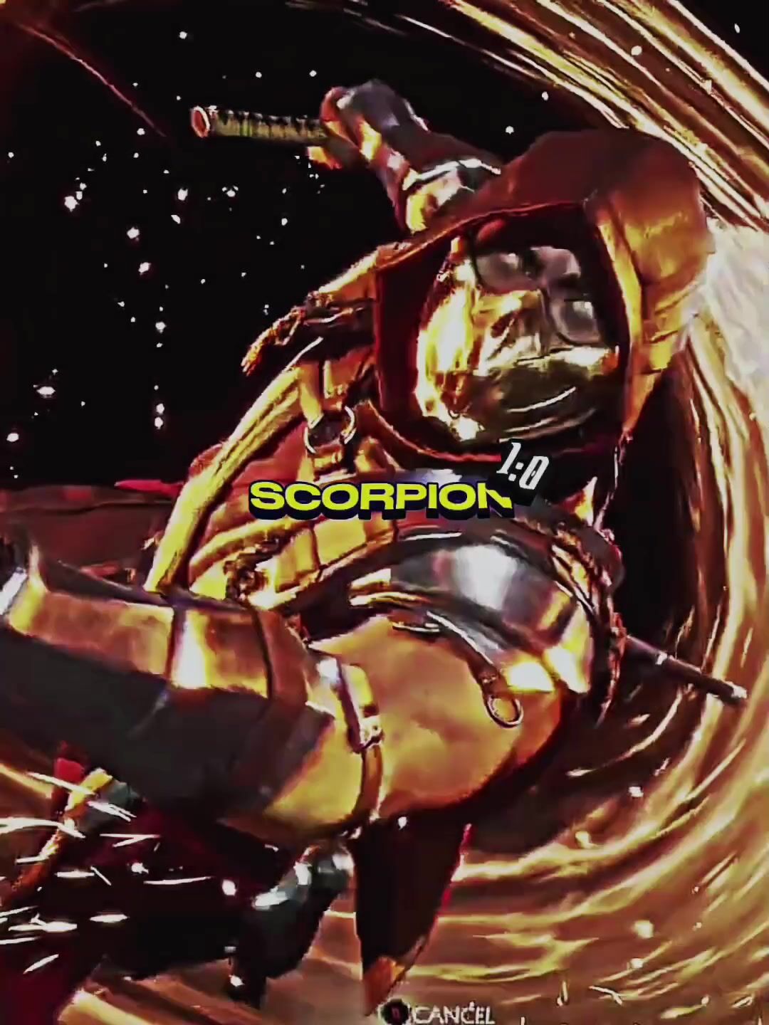 Scorpion Vs. Jessica Rabbit
