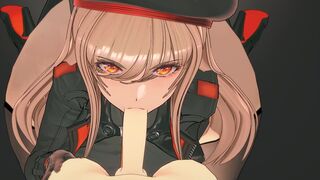 rapi (Nikke: Goddess Of Victory)  [Dino]