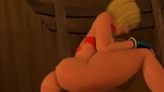 Blue Mary x Kimberly (sound)