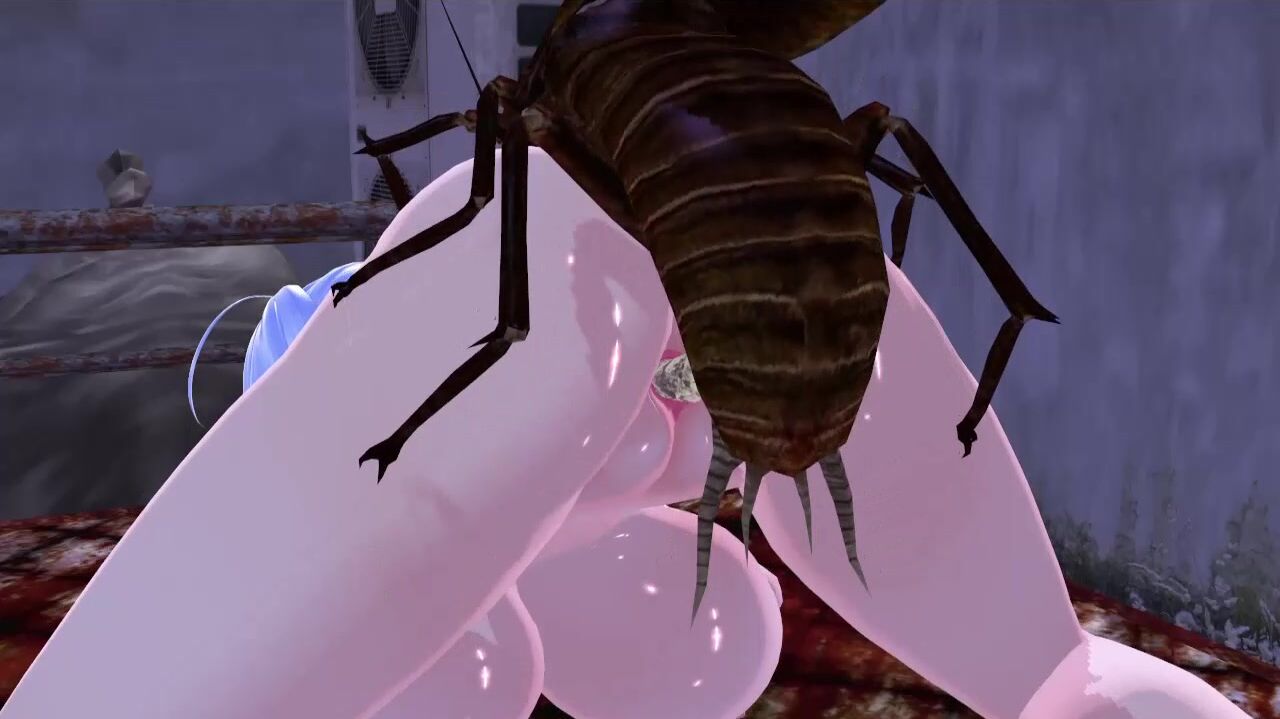 3d insect sex 