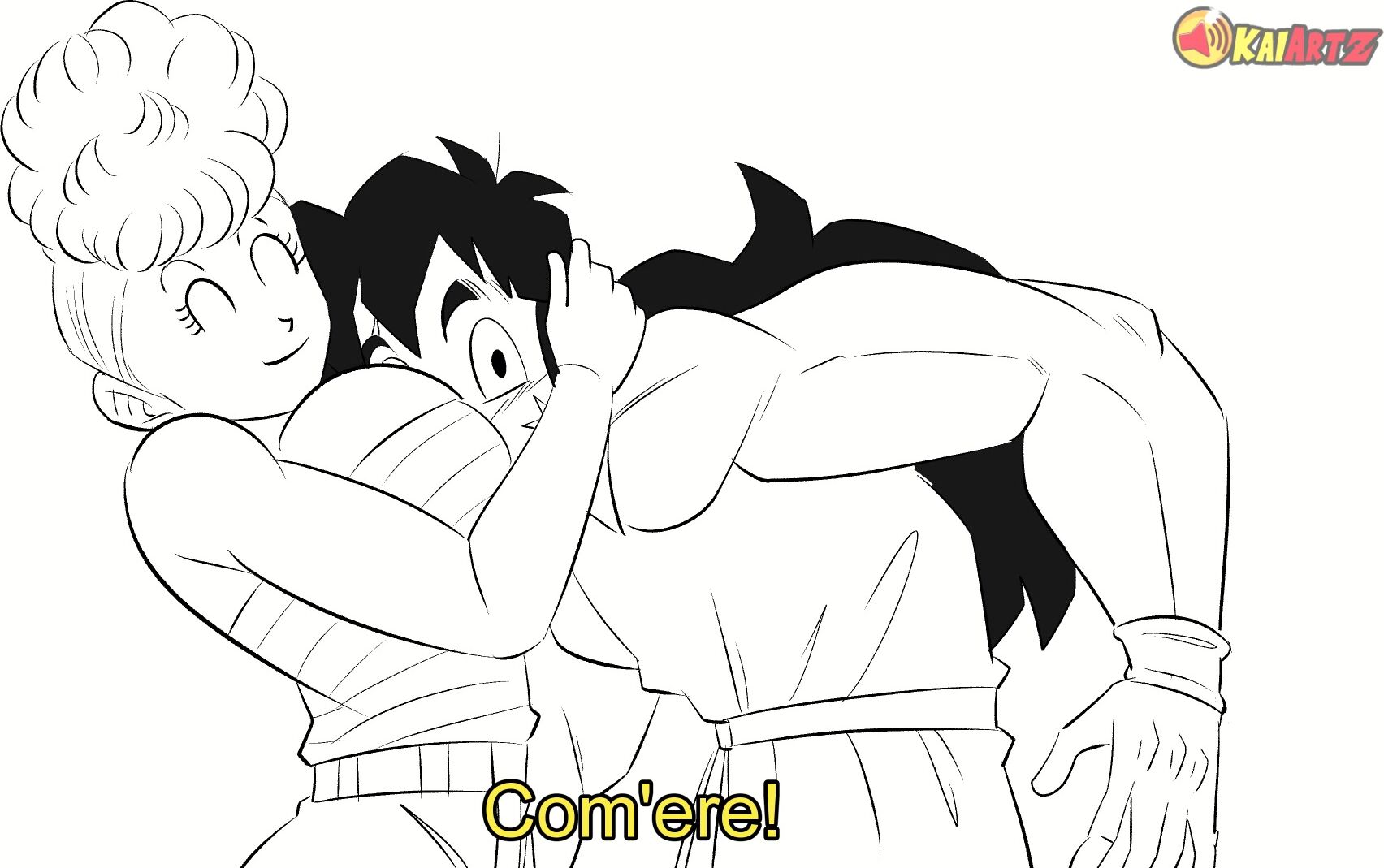 Frontal Formalities Funsexydb Kaiartz