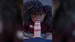 Scrapped Bgirl [Rekin3D]