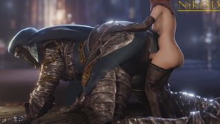 Monster Compilation 1 - By Haze