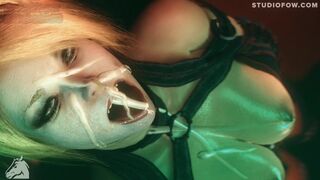 Harley Quinn AGENT OF CHAOS (SUB ESPAÑOL)