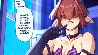 Femboy Incubus (Sulcate) - Day 54 (Tunkychunky69)