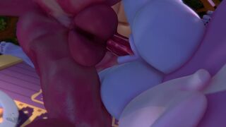 Drip of Stress 2 [Hoovesart]