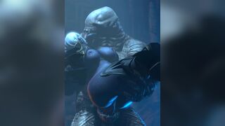 Queen Nualia Fucking Cave Beast - Noname55