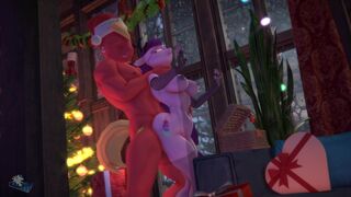 Big Santa [Hoovesart]