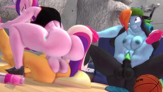 Winner Takes All [Hoovesart]