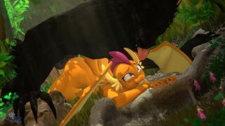 Rampant Reptilians [Hoovesart]