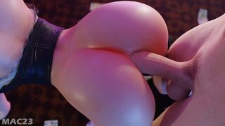 [League of Legends] Miss Fortune Gangbang part 3 Preview