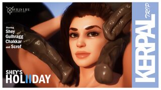 Shey's Holiday 2 Trailer