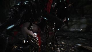 Skyrim - Chaurus And Armor