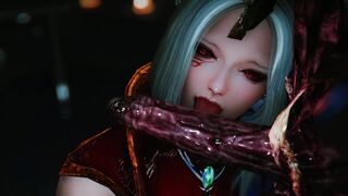 Skyrim - Sally Whitemane Monster Sex