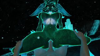 Holly Zanzibar Ghost version