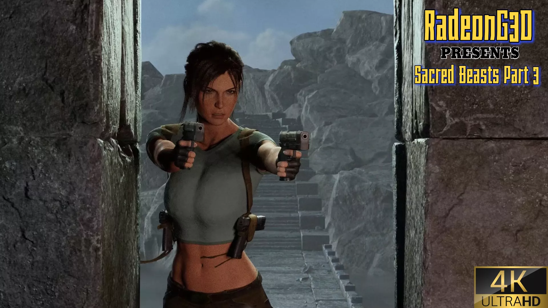 Lara croft - sacred beasts part 2