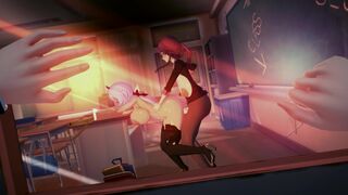 Kafka x Elysia NTR [Maritan]