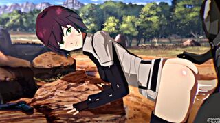 Pacific Rim The Black - Mei [MissingThumb]