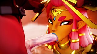 Riju captured [Amateurthrowaway]