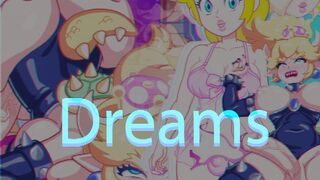 Nintendo Futa Dreams (Hard-degenerate/Tabuley)