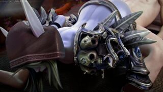 Sylvanas Windrunner [FPSBlyck]