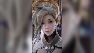 Mercy Ahegao [FPSBlyck]