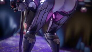 Widowmaker Poledance [FPSBlyck]