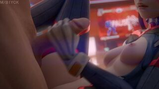 D.va Service [FPSBlyck]