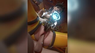 Tracer Riding [FPSBlyck]