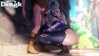 [4K] Eula Oral [Dragk]