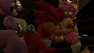 The Warrior's rest pit