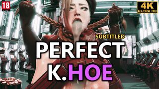 Perfect K.HOE [4K | SUB-ESP | Slayed]