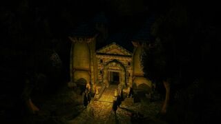 An Infiltration at Westbrook Garrison