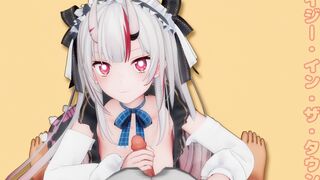 [4KMMD]Nakiri Ayame Goodbye Sengen