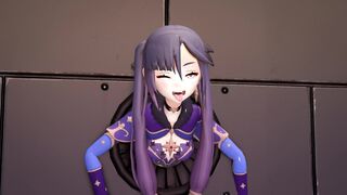 Mona (Genshin Impact) [Eshu-chan]