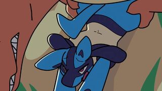 Charizard & Lucario [Clade]