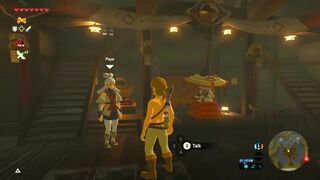 Paya Welcomes Link (by Sable Serviette)