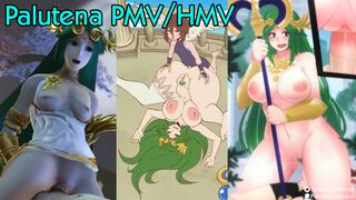 Palutena PMV: Wrath of the Reset Bomb - Kid Icarus Uprising | Nintendofan434