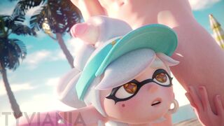 Fucking Marie's Hair [Tyviania]