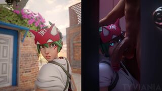 Kiriko Split [Tyviania]