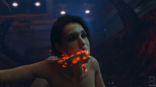 Jill Tentacled Extended [Realium3D][4K]