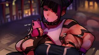 Juri's Scent [fluffydango]