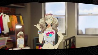 Ann Mating Press [Bunnxarts]