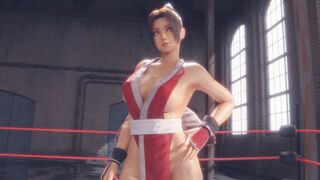 Mai Shiranui Instantloss [Lvl3toaster]