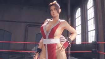 Mai Shiranui Instantloss [Lvl3toaster]