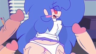 Office Shenanigans 3 - Customer support [Mrcbleck]